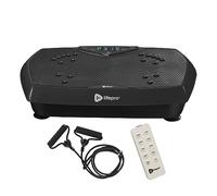 LifePro HexaPlate - Plateforme Vibrante 120 Vitesses, 150kg capacité