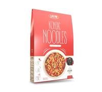 Lifepro | Konjac Noodles (200g) | Plats cuisinés protéinés | Pauvres en glucides