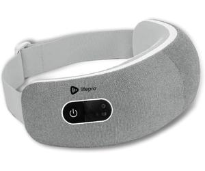 Lifepro Oculax Masseur pour les Yeux avec Chaleur et Vibrations, Masque Électrique Pliable avec Musique Bluetooth, Soulage la Fatigue Oculaire et les Migraines, Améliore le Sommeil.