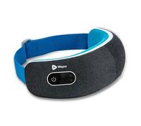 Lifepro Oculax Masseur pour les Yeux avec Chaleur et Vibrations, Musique Bluetooth, Masque Électrique Pliable pour Fatigue Oculaire, Migraines et Amélioration du Sommeil.