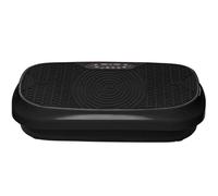 Lifepro Waver Mini Vibration Plate Exercise Machine with Remote & Bands - Compact Whole Body Vibrating Plate for Lymphatic Drainage & Muscle Toning - Shake Machine with 99 Speed Levels & 10 Presets