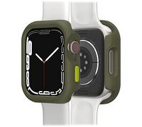 LifeProof Boîtier de Montre écologique pour Apple Watch Series 7 (45 mm) - Vert Gambit
