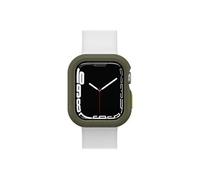 LifeProof - Bumper pour montre intelligente - petit - 85 % de plastique recyclé provenant de l'océan - vert gambit