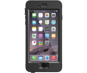 LifeProof - Coque LifeProof Nuud (étanche) pour iPhone 6 Plus - noire