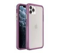 LifeProof Coque See Series pour iPhone 11 Pro Max - ÉMOCEANAL (Transparent/Violet)