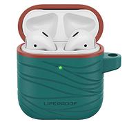 LifeProof Étui écologique pour Apple AirPods 1ère et 2ème génération - Down Under (Vert)