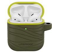 LifeProof Étui écologique pour Apple AirPods 1ère et 2ème génération Vert Gambit