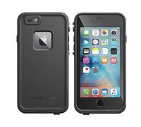 LifeProof Fre Coque étanche et anti-choc pour iPhone 6 / 6S Noir