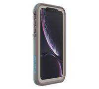 LifeProof Fre Coque étanche et renforcée pour Apple iPhone XR Gris/Bleu