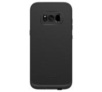 Lifeproof Fre Coque Waterproof pour Samsung Galaxy S8+, Asphalte Noir