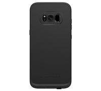 Lifeproof Fre Coque Waterproof pour Samsung Galaxy S8, Asphalte Noir