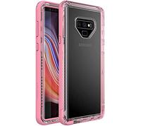 Lifeproof Next Coque anti-choc et anti-poussière Galaxy S9 Rose