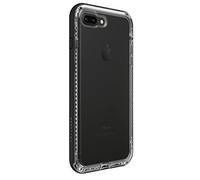Lifeproof Next Coque anti-choc et anti-poussière iPhone 7+/8+ Noir Transparent