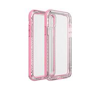 Lifeproof Next Coque anti-choc et anti-poussière iPhone X/Xs Rose