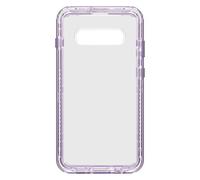 LifeProof NEXT coque antichoc et anti poussière pour Samsung S10 Plus Violet transparent