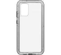 LifeProof Next Coque arrière Samsung Galaxy S20+ noir (transparent) étanche au sable, étanche à la poussière, résistant aux chocs