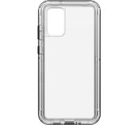 LifeProof Next Coque arrière Samsung Galaxy S20+ noir (transparent) étanche au sable, étanche à la poussière, résistant aux chocs 77-64176