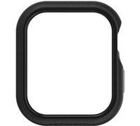 LifeProof Bumper pour Apple Watch Series 8/7 45mm, Antichoc, anti-chute, élégant, coque de protection pour Apple Watch, protège l'écran et les bords, Fabriqué de manière durable, Noir