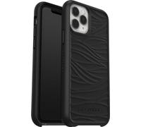 LifeProof pour Apple iPhone 11 Pro, coque antichoc fabriquée à partir de plastique recyclé et provenant des Océans, Série Wake, Noir