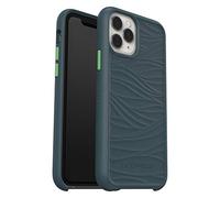 LifeProof pour Apple iPhone 11 Pro, coque antichoc fabriquée à partir de plastique recy t provenant des Océans, Série Wake, Gris
