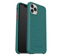 LifeProof pour Apple iPhone 11 Pro Max, coque antichoc fabriquée à partir de plastique recy t provenant des Océans, Série Wake, Bleu