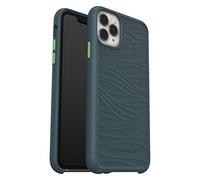 LifeProof pour Apple iPhone 11 Pro Max, coque antichoc fabriquée à partir de plastique recyclé et provenant des Océans, Série Wake, Gris