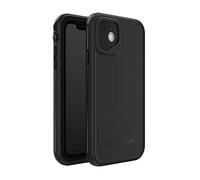 LifeProof Fre - Étui de protection étanche pour téléphone portable - noir - pour Apple iPhone 11 Noir