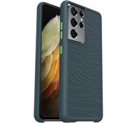 LifeProof Réveil Samsung Galaxy S21/S21 Ultra DropProof Étui -gris / Teal