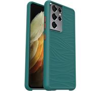 LifeProof Réveil Samsung Galaxy S21/S21 Ultra DropProof Étui -gris / Teal