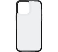 LifeProof See Coque pour iPhone 13 Pro, Antichoc, résistant aux Chutes jusqu'à 2 mètres, Protection Mince, Transparente Fine, fabriquée de manière Durable, Transparent/Noir