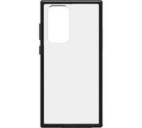 LifeProof SEE Coque pour Samsung Galaxy S22 Ultra, Antichoc, résistant aux chutes jusqu'à 2 mètres, protection mince, transparente fine, fabriquée de manière durable, Transparent/Noir