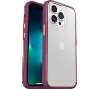 LifeProof See Series Coque pour iPhone 13 Pro (Uniquement) - Violet motivé