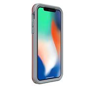 Lifeproof Slam Coque anti-choc iPhone X Gris / Rouge
