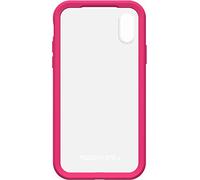 Lifeproof Slam Coque anti-choc iPhone X Rose / Bleu