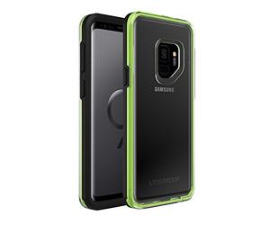Lifeproof Slam Coque anti-choc Samsung S9 Noir / Vert