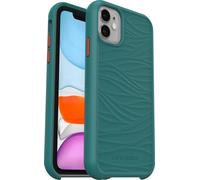 LifeProof Wake Cover pour Apple iPhone 11 - Vert et bleu