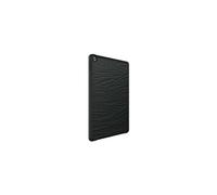 LifeProof WAKE - Pro Pack - coque de protection pour tablette - 85 % de plastique recyclé provenant de l'océan - noir - pour Apple 10.2-inch iPad
