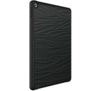 LifeProof WAKE - Pro Pack - coque de protection pour tablette - 85 % de plastique recyclé provenant de l'océan - noir - pour Apple 10.2-inch iPad