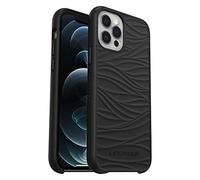 LifeProof Wake Series Coque pour iPhone 12 et iPhone 12 Pro - Noir