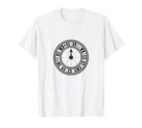 Life's A Gamble - Roulette Wheel Gambling Graphic T-Shirt, Homme, Blanc, XXL