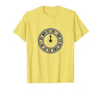 Life's A Gamble - Roulette Wheel Gambling Graphic T-Shirt, Homme, Citron, XXL