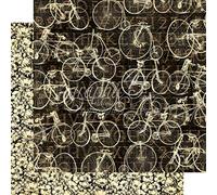 Life's A Journey Double-Sided Cardstock 12"X12"-On The Go