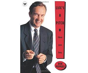 Life's A Pitch...Then You Buy
