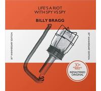 Life's A Riot With Spy Vs. Spy 30th Anniversary Edition Vinyle Orange Vinyle