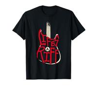 Life's an Riff Lead Guitariste Rock Music Lover T-Shirt