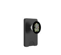 Life's Better with Cacti Funny Plant Lover Gardener Design PopSockets PopWallet pour MagSafe