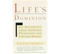Life's Dominion R. M. Dworkin (Auteur)
