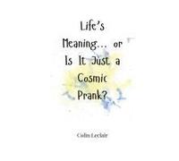 Life's Meaning... Or Is It Just A Cosmic Prank?