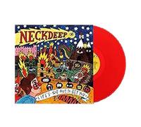 Life's Not Out To Get You Vinyle Rouge Vinyle