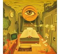 Life'S Question – Life'S Question – Vinyle jaune et orange 12" EP – Import (The Orchard)